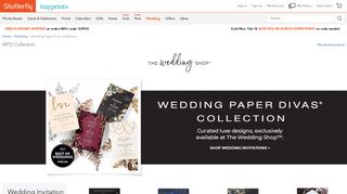 Wedding Paper Divas Collection | Wedding Invitations Online ...