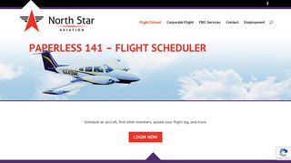 Paperless 141 – Flight Scheduler - North Star Aviation | North Star ...