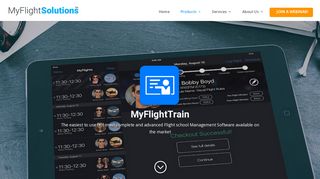 Flight School Management Software| My Flight Solutions