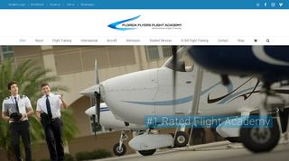 Florida Flyers Flight Academy: Flight School, Airline Pilot Aviation ...