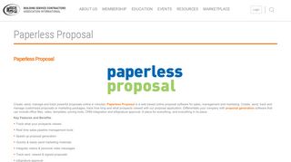 Paperless Proposal - bscai