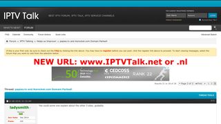 papiao.tv and iksrocket.com Domain Parked! - Page 3 - IPTV Talk