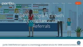 340B Program Growth & Compliance With Referrals | par8o
