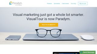 Paradym | VisualTour