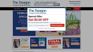 The Paragon Catalog | Official Site