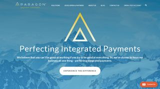 Paragon Payment Solutions: Integrated Payments