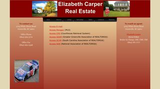 Employee Login - Elizabeth Carper Real Estate