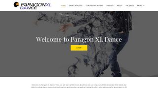 Paragon XL Dance: Recruiting, Dance, College Scholarships