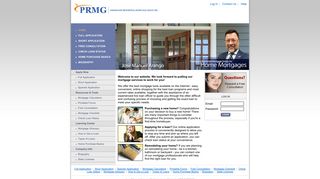 Paramount Residential Mortgage Group, Inc. - PRMG : Home