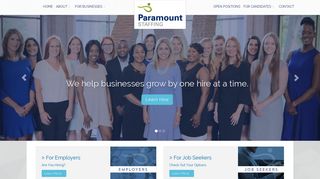 Paramount Staffing |