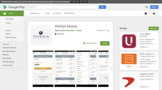 PARDA Mobile - Apps on Google Play