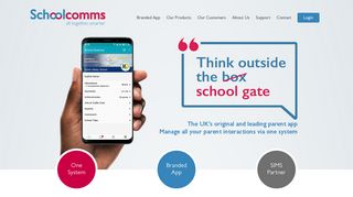 Schoolcomms: The Parent App for Outstanding Schools