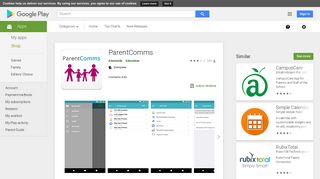 ParentComms – Apps on Google Play