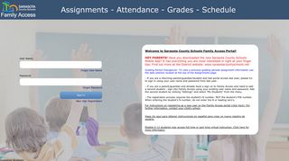 Parent Portal - Sarasota County Schools