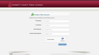 Gwinnett County Public Schools - GCPS Parent Portal