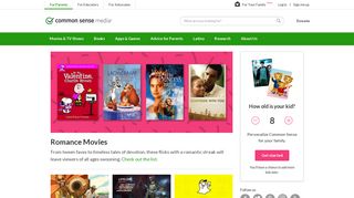 Reviews & Age Ratings - Best Movies, Books, Apps, Games for Kids