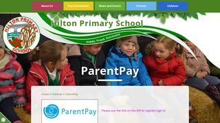 ParentPay | Hilton Primary School