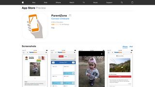 ParentZone on the App Store - iTunes - Apple