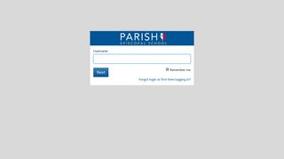 myPARISH Portal - K-12 Schools