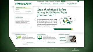 Park Bank: Business Banking | Milwaukee & Southeastern Wisconsin