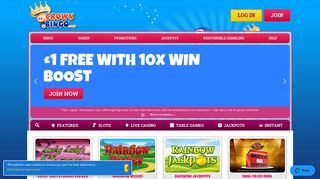 Crown Bingo | Online Bingo & Slots | £50 FREE