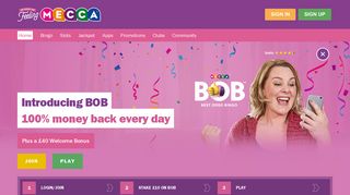 Play Online Bingo with Mecca Bingo | Spend £10 & Get a £30 Bonus ...