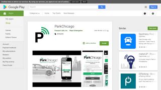 ParkChicago - Apps on Google Play