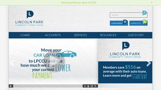 Lincoln Park Community Credit Union