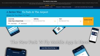 Park 'N Fly: Best Airport Parking | Parking At Airport