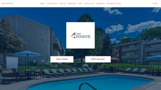 The Pointe: Apartments in North Salt Lake For Rent