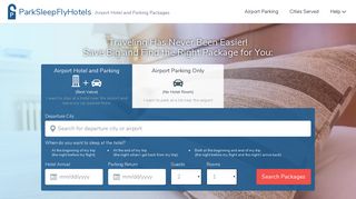 Park Sleep Fly Hotels | Free Airport Parking for One Night Stay