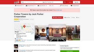 Parker Towers by Jack Parker Corporation - CLOSED - 64 Photos ...