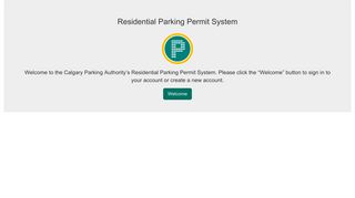 Electronic Permit System
