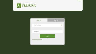 Trisura | Log In