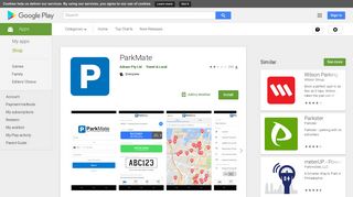 ParkMate - Apps on Google Play