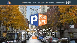 ParkNYC | PARK NYC - ParkMobile