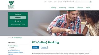 Online Banking | Pittsburgh Credit Union Online Banking | PCFCU