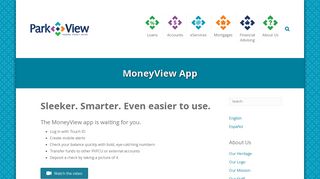 MoneyView App - Park View Federal Credit Union