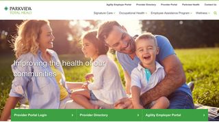 Total Health Home - Parkview Health