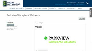 Parkview Workplace Wellness | Health care - Greater Fort Wayne Inc.