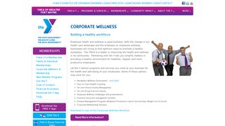 Workplace Wellness, employee well-being, programs, businesses ...