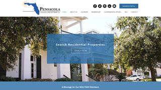 The Official Website of the Pensacola Association of REALTORS®, Inc.
