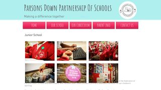 Parsons Down Partnership of Schools | Junior School