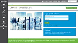 VMware Partner Programs: Requirements and Benefits