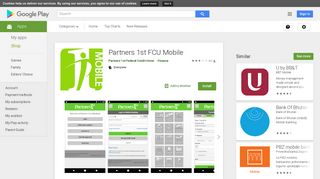 Partners 1st FCU Mobile - Apps on Google Play