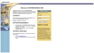 Access Manager LDAP Login