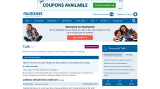 problems with john lewis credit card | - Mumsnet