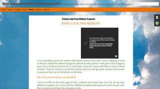 Partner with Paul Affiliate Program | Make money with $500-$5000 ...