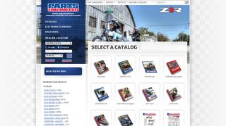 Search | Parts Unlimited®