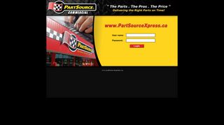 PartsourceXpress